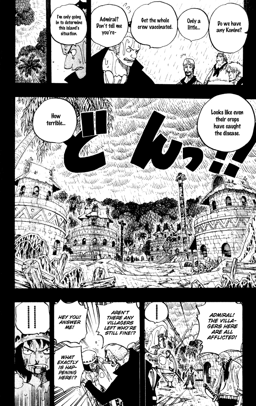 One Piece, Chapter 287 image 14